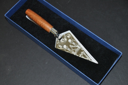 Craft Working Tool - Trowel (Boxed)